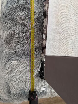 Barandilla Cama Bebédue Plegable Viaje