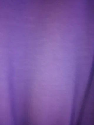 Vestido morado elegante