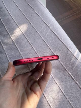 IPHONE 11 - 128gb (ROSSO)