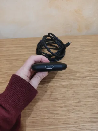 Capturadora Elgato HD60