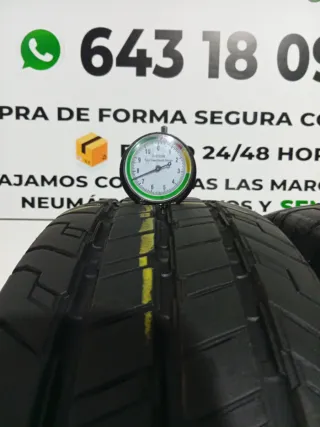 185 75 16C CONTINENTAL CONTI VAN CONTACT 100