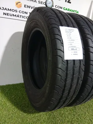185 75 16C CONTINENTAL CONTI VAN CONTACT 100