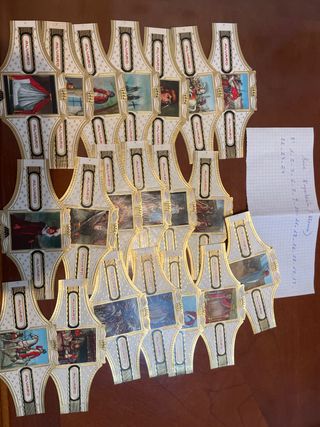 Vitolas Serie Napoleón Álvaro