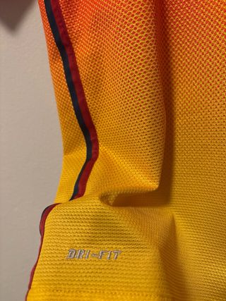 CAMISETA BARÇA FCB 2012 NIÑO