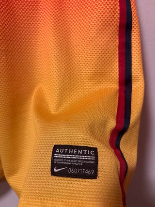 CAMISETA BARÇA FCB 2012 NIÑO