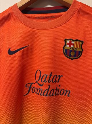 CAMISETA BARÇA FCB 2012 NIÑO