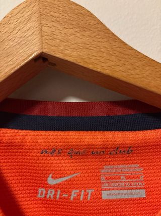 CAMISETA BARÇA FCB 2012 NIÑO