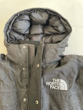 The North Face McMurdo Abrigo Gris
