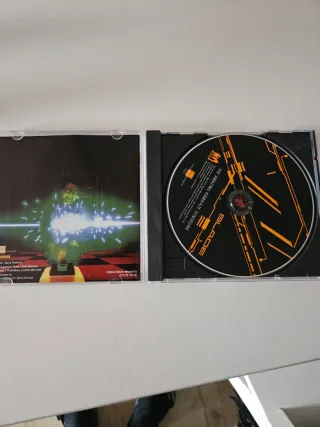 CD Slade - The Amazing Kamikaze Syndrome