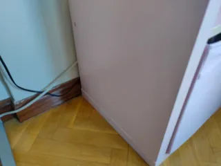 Estantería Kallax Ikea Rosa