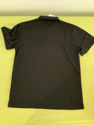 Conjunto Moncler Polo y Shorts Negro