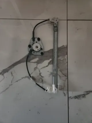 Alza cristal Alfa Romeo 159 Trasero izquierdo