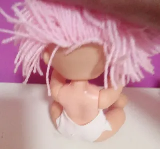 Pareja de muñequitos de Farita