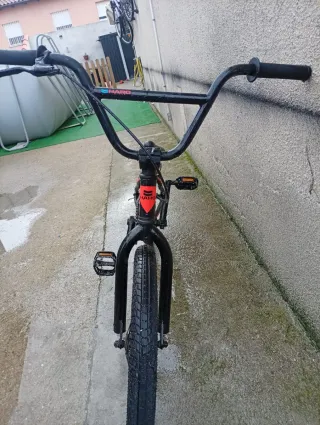 Bicicleta BMX Haro Annex Pro XL