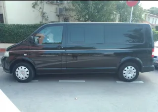 Volkswagen Caravelle 2009