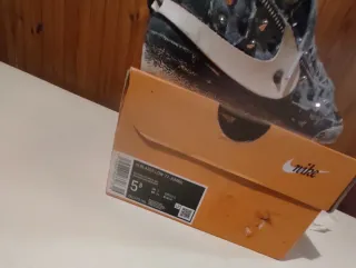 Nike Blazer Custom Grigio Blu