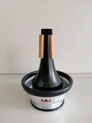 Sordina Denis Wick DW5537 Trompeta Mib Cup Mute