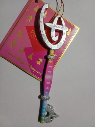 Llave Disney Princesas Celebración