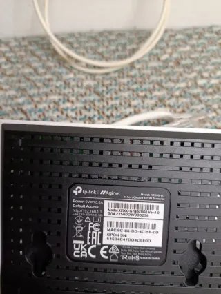 Router ONT GPON TP-Link XZ000-G7 GPON ONT XPON