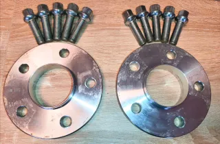 Separadores de llanta Audi VAG 16mm 5x112