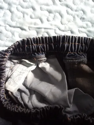 Pantalones vaqueros degradados