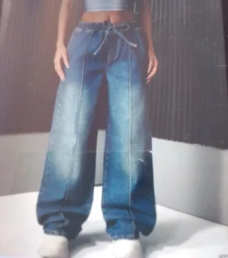 Pantalones vaqueros degradados