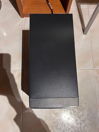 Torre PC LG Negra/Gris