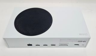 MICROSOFT XBOX Series S 512GB SSD Sin Mando