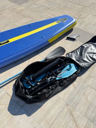 Tabla Paddle Surf Hinchable Completa
