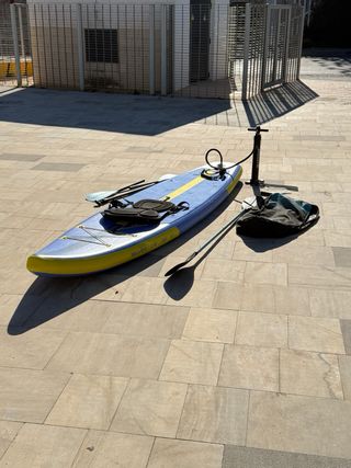 Tabla Paddle Surf Hinchable Completa