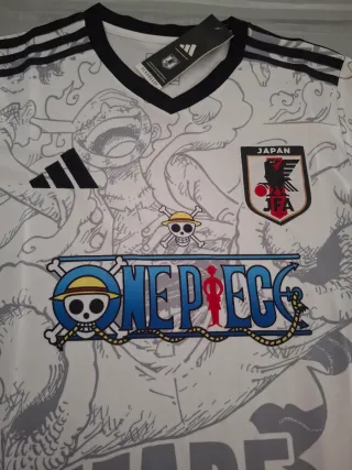 Camiseta One Piece Gear 5 Tallas S,M,L,XL y XXL