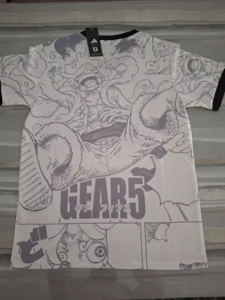 Camiseta One Piece Gear 5 Tallas S,M,L,XL y XXL