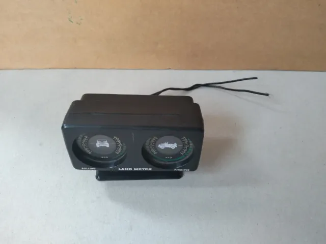 Inclinómetro Fiat panda 4x4