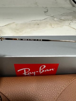 Ray-Ban Hexagonal G-15 Lentes verde