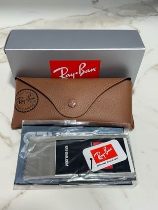 Ray-Ban Hexagonal G-15 Lentes verde