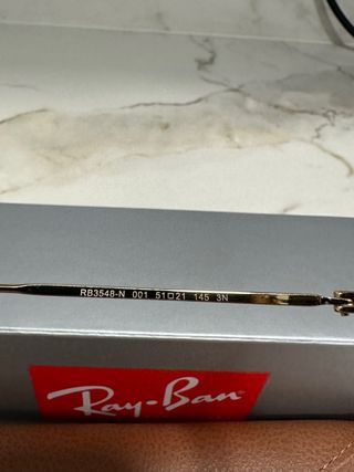 Ray-Ban Hexagonal G-15 Lentes verde