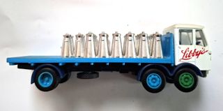 Matchbox Y42 Albion 1939 Libby's