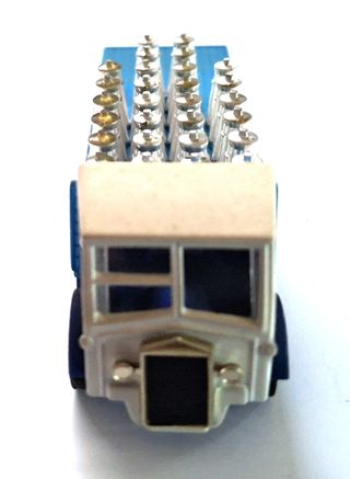 Matchbox Y42 Albion 1939 Libby's