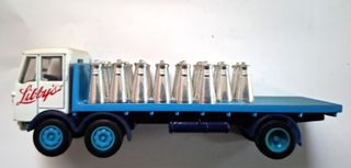 Matchbox Y42 Albion 1939 Libby's