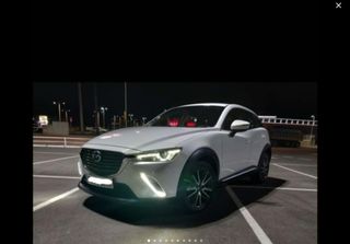 Mazda CX-3 2015