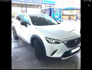 Mazda CX-3 2015