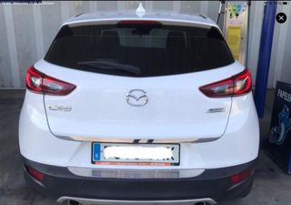 Mazda CX-3 2015