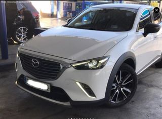 Mazda CX-3 2015