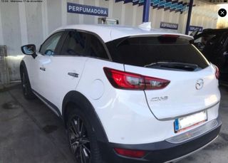 Mazda CX-3 2015