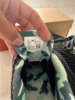 Nike Air Max 95 Corteiz Negras Rosas