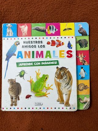 Nuestros amigos los animales