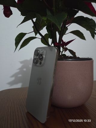 iPhone 16 Pro 128GB Gris