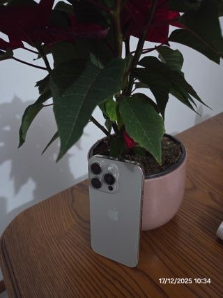 iPhone 16 Pro 128GB Gris