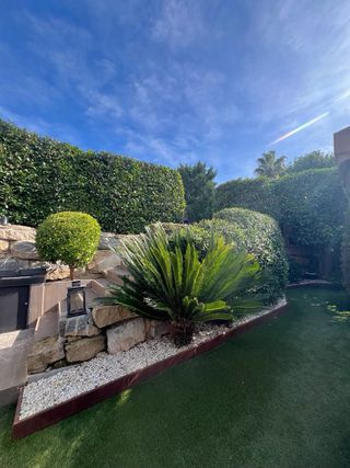 jardinero disponible