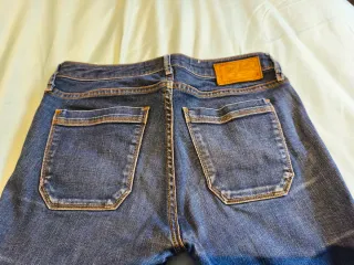 Pantalón vaquero elástico mujer Green Coast